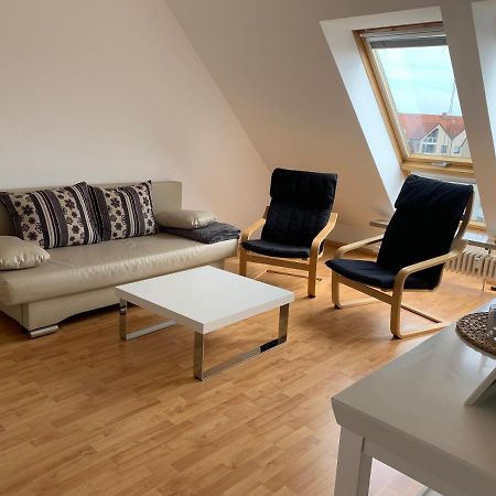 Ferienwohnung Markranstaedt Markranstädt Exterior photo