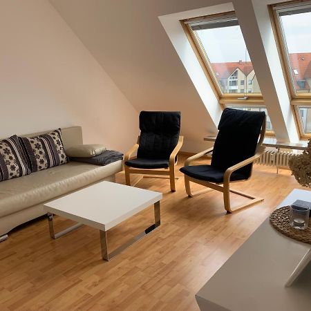 Ferienwohnung Markranstaedt Markranstädt Exterior photo