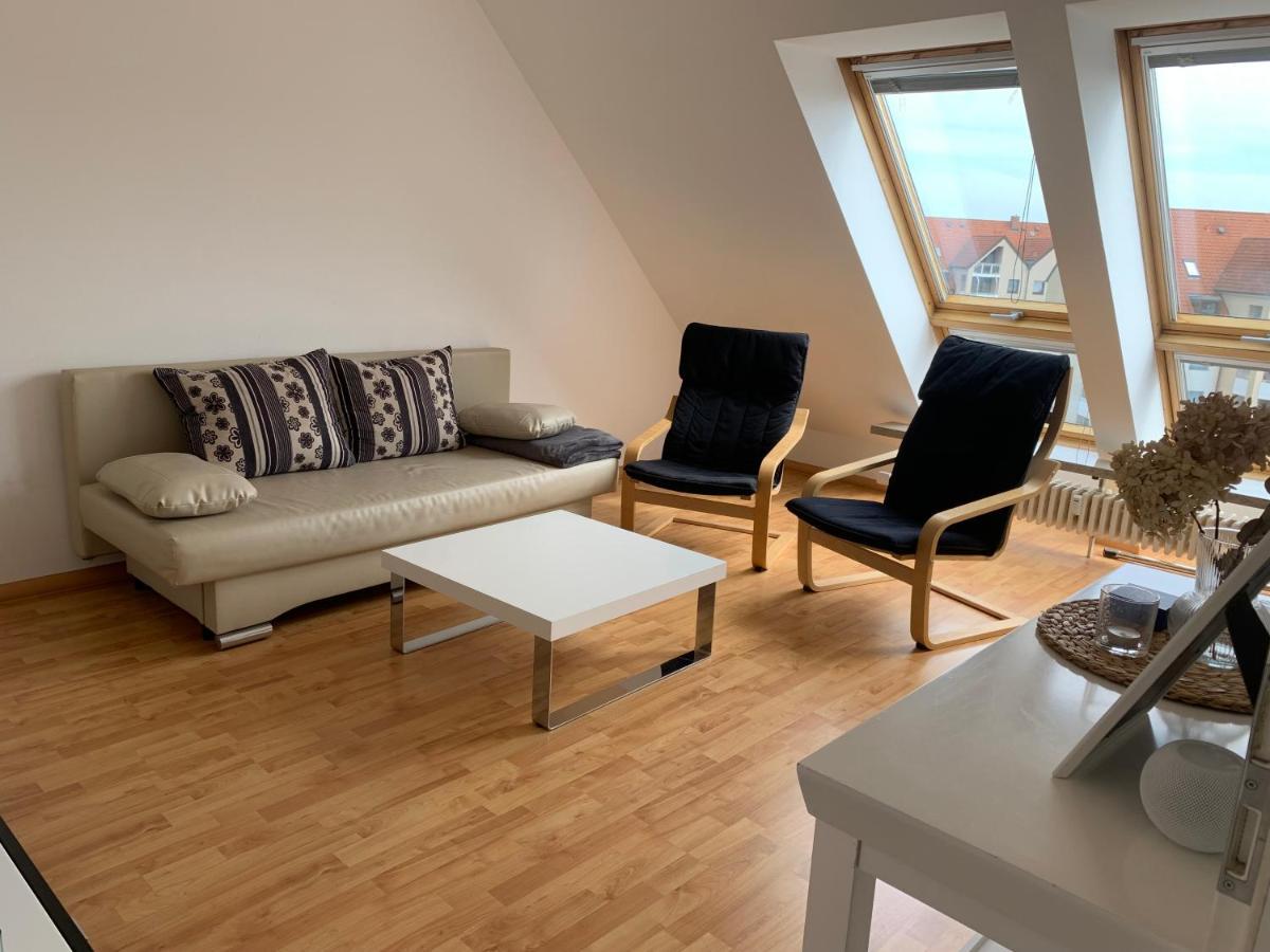 Ferienwohnung Markranstaedt Markranstädt Exterior photo