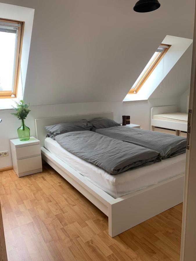 Ferienwohnung Markranstaedt Markranstädt Exterior photo