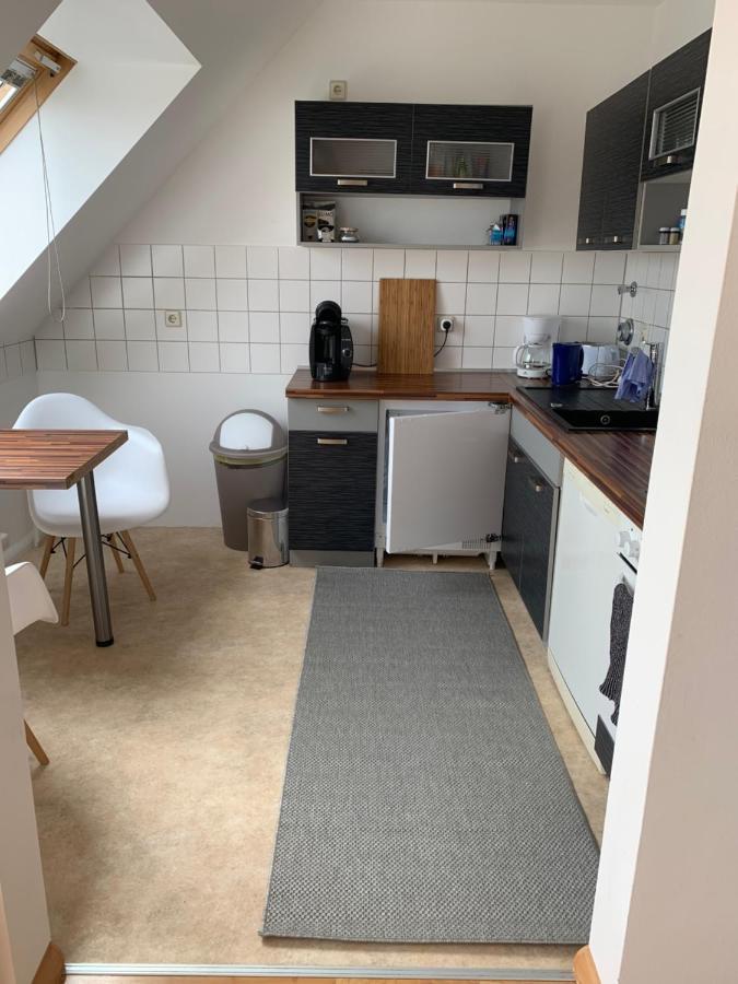 Ferienwohnung Markranstaedt Markranstädt Exterior photo