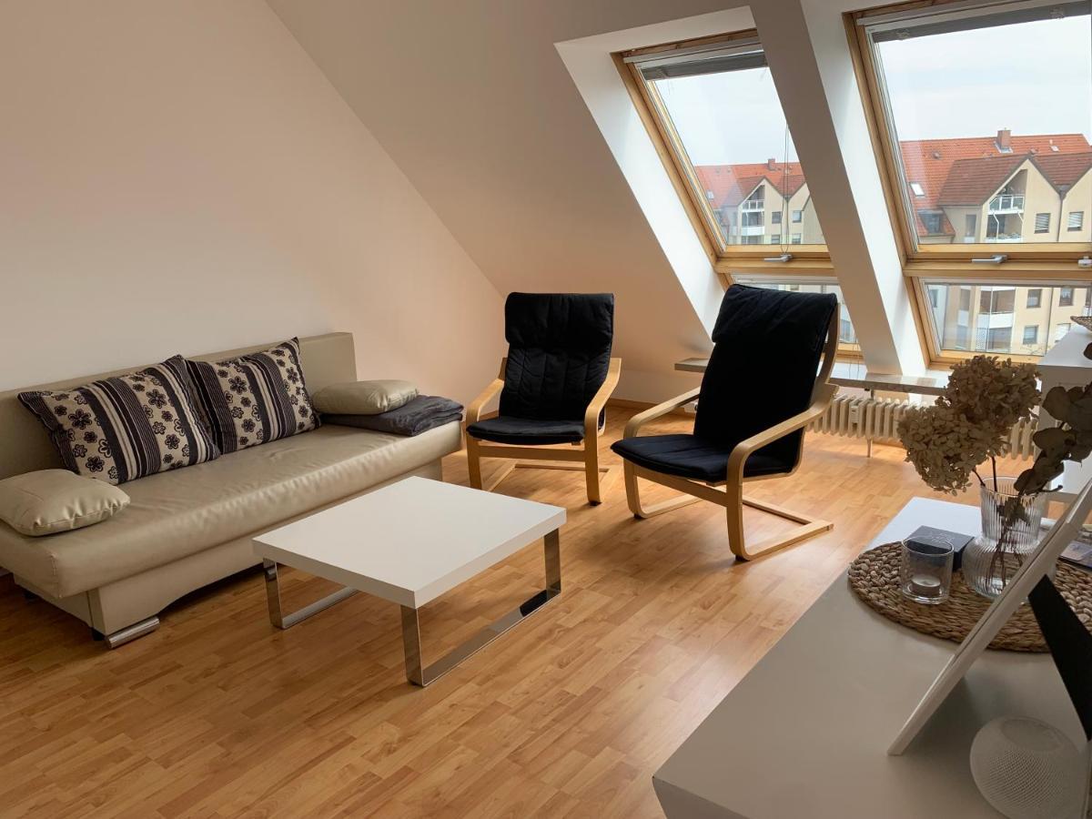 Ferienwohnung Markranstaedt Markranstädt Exterior photo
